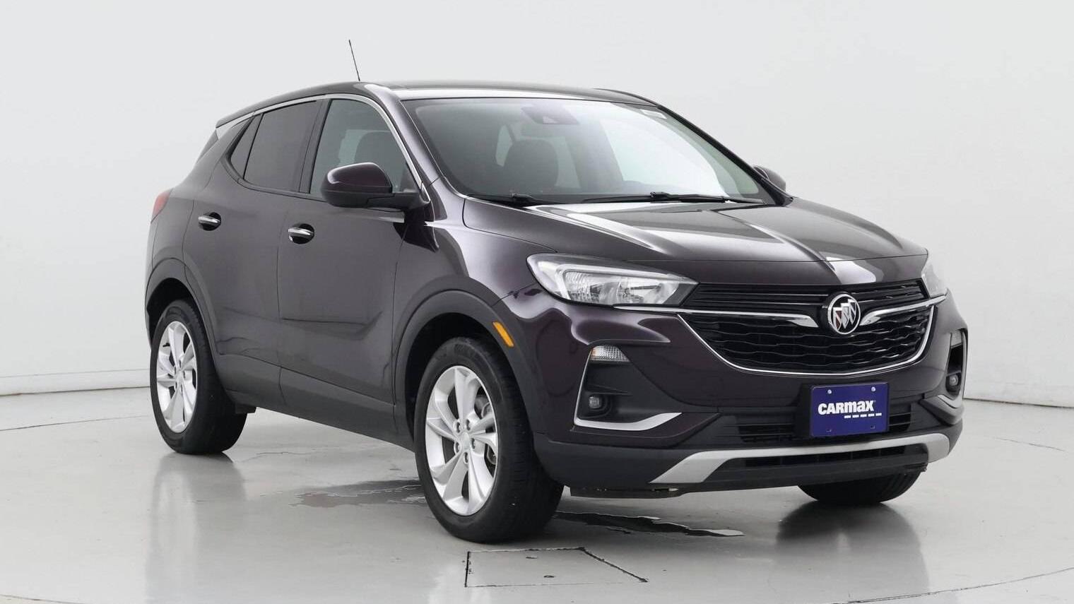 BUICK ENCORE GX 2020 KL4MMBS25LB112392 image